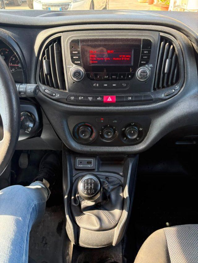 FIAT Doblo Doblò 1.3 MJT