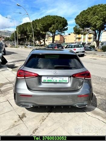 Mercedes-benz A 180 A 180 d Automatic Premium