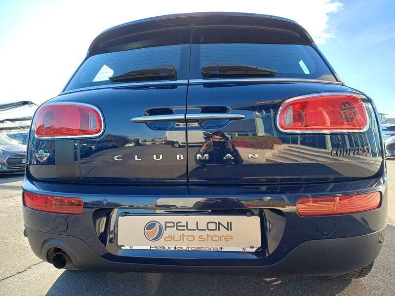 MINI Clubman 1.5 One D Auto AUTOMATICA-GARANZIA