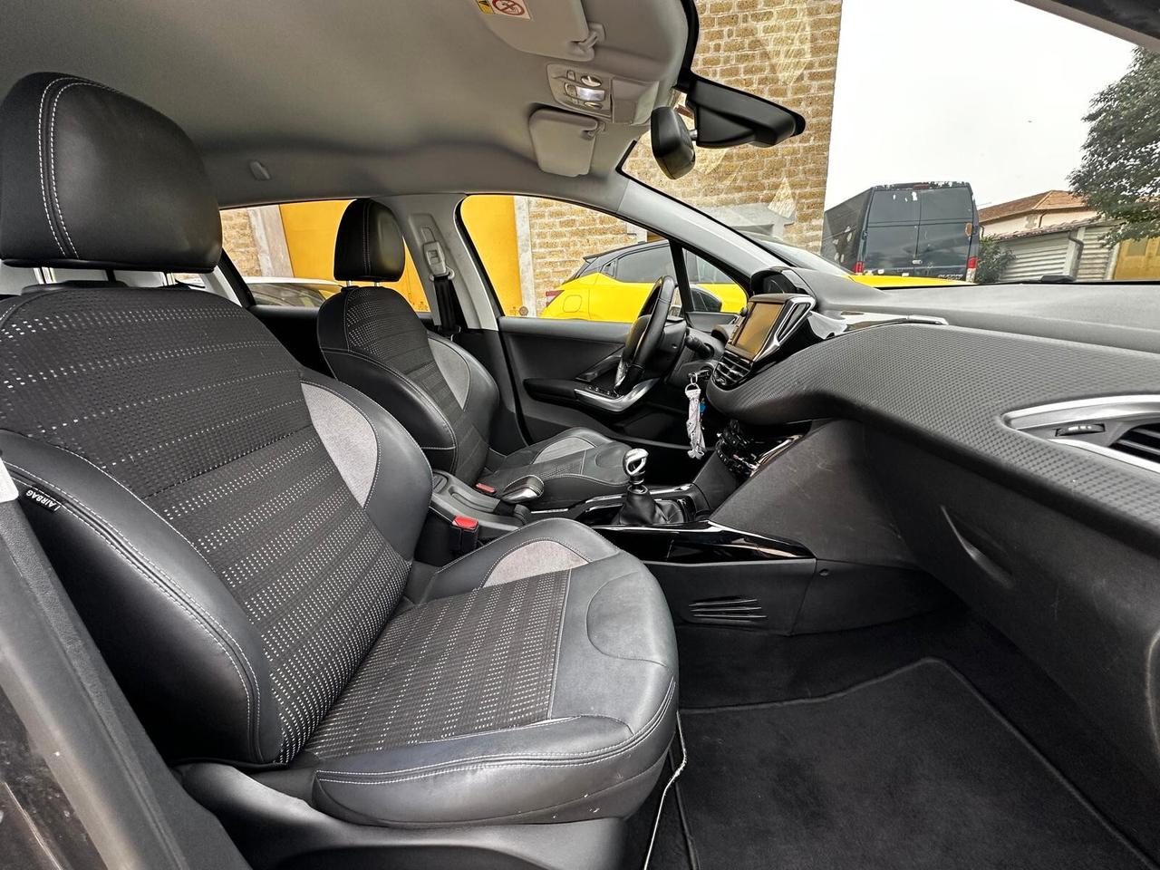 Peugeot 2008 Allure Unico Proprietario Full Optional