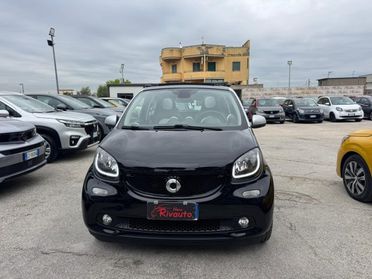 SMART ForFour 70 1.0 Passion Cabrio