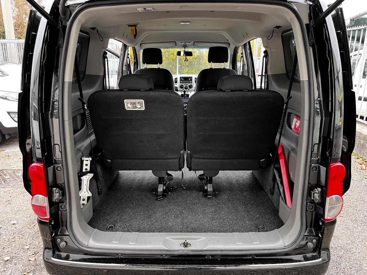 Nissan NV200 1.5 dCi 90CV 7 POSTI