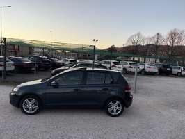 Volkswagen Golf VI 2008 5p 2.0 tdi Highline 4motion