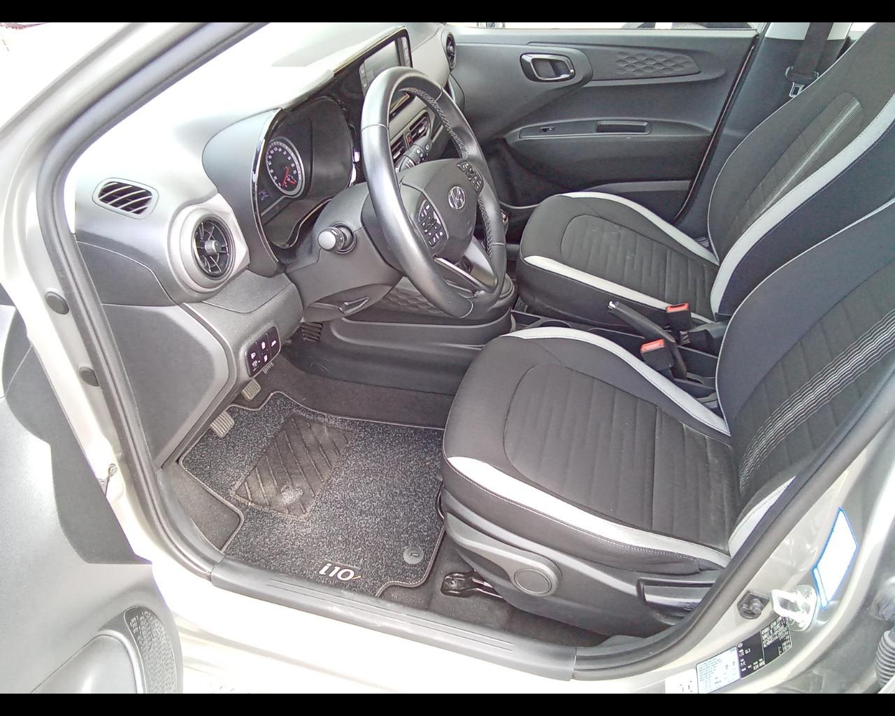 HYUNDAI i10 3ª serie - i10 1.0 MPI Tech
