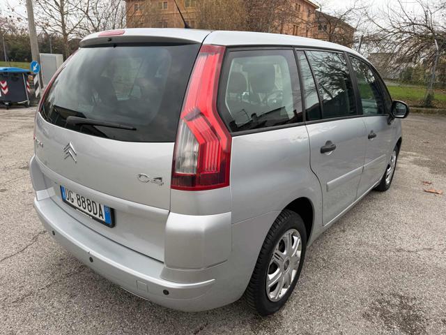 CITROEN C4 7posti Grand Picasso 1.6 HDi 110 FAP Elegance