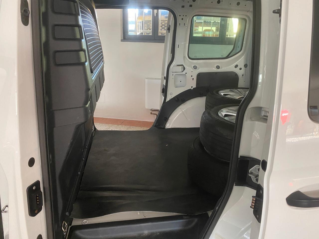 VW CADDY CARGO BUSINESS 1.5 benzina N1