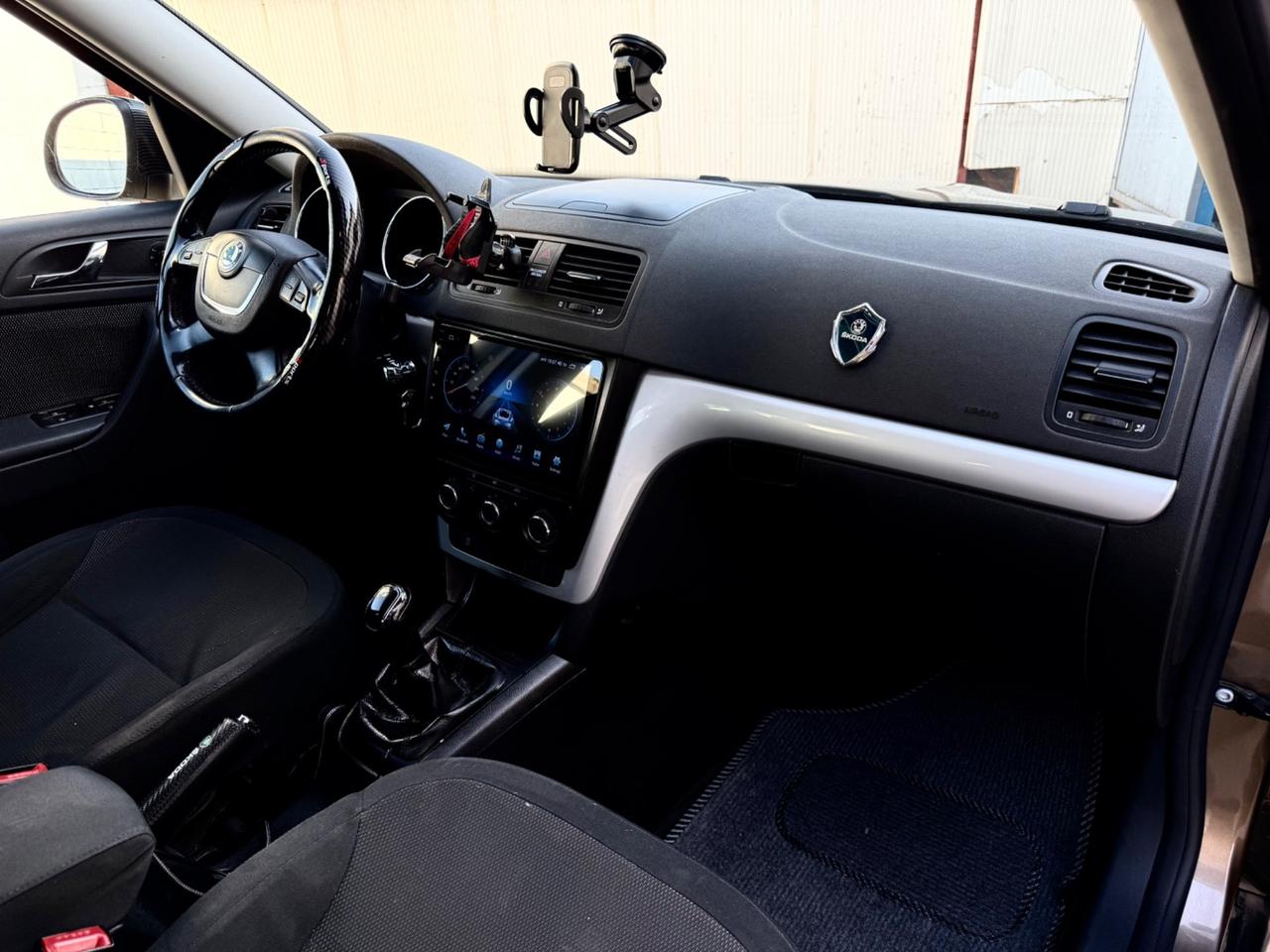 Skoda Yeti 1.2 TSI Adventure