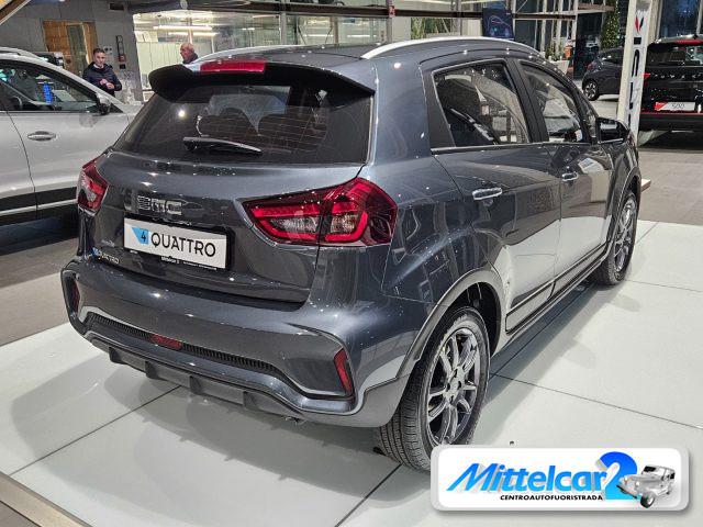 EMC Other QUATTRO CITY SUV