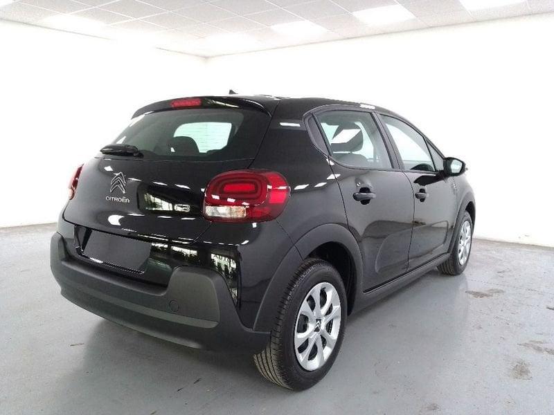 Citroën C3 1.2 puretech You s&s 83cv