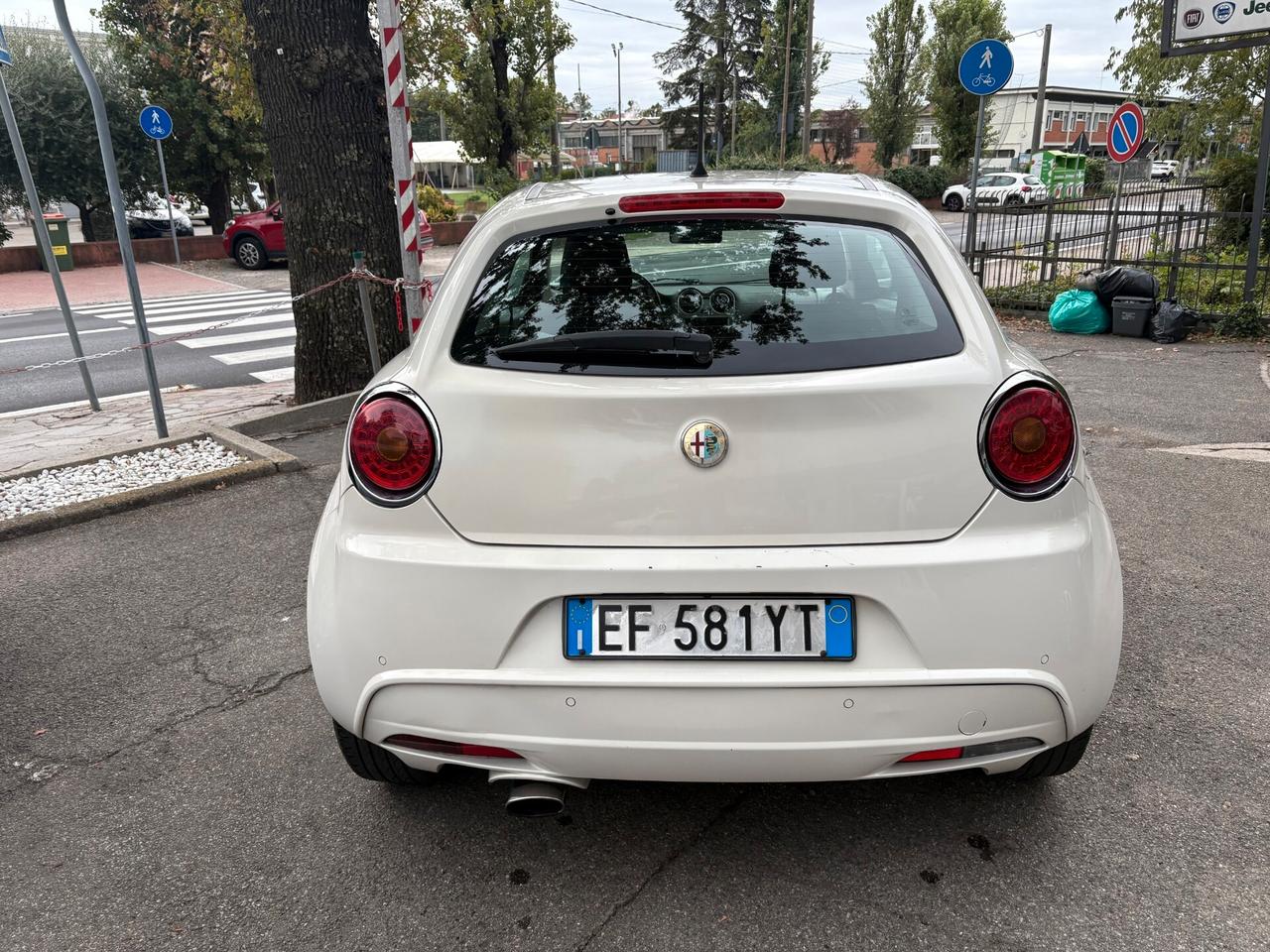 Alfa Romeo MiTo 1.4 78 CV Distinctive