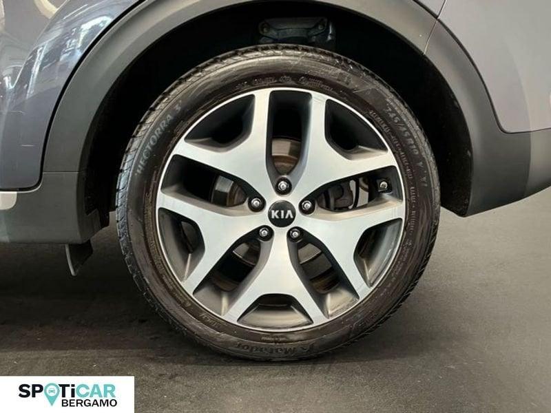 KIA Sportage 2.0 CRDI 185 CV AWD GT Line