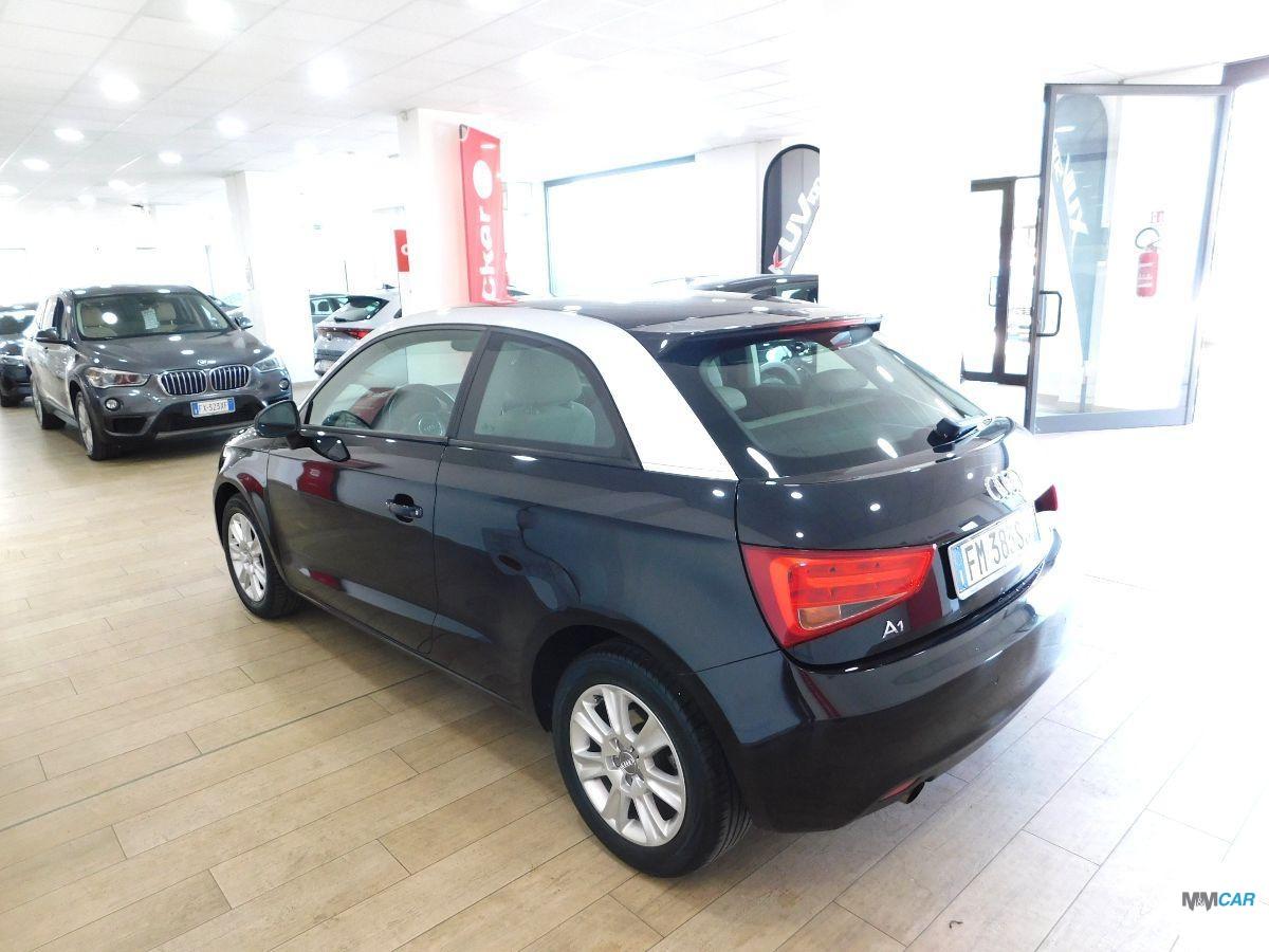 AUDI - A1 - 1.6 TDI Ambition