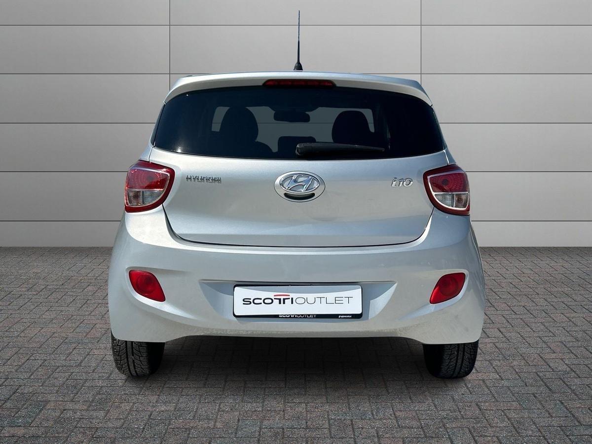HYUNDAI i10 II 2014 - i10 1.0 Comfort E6