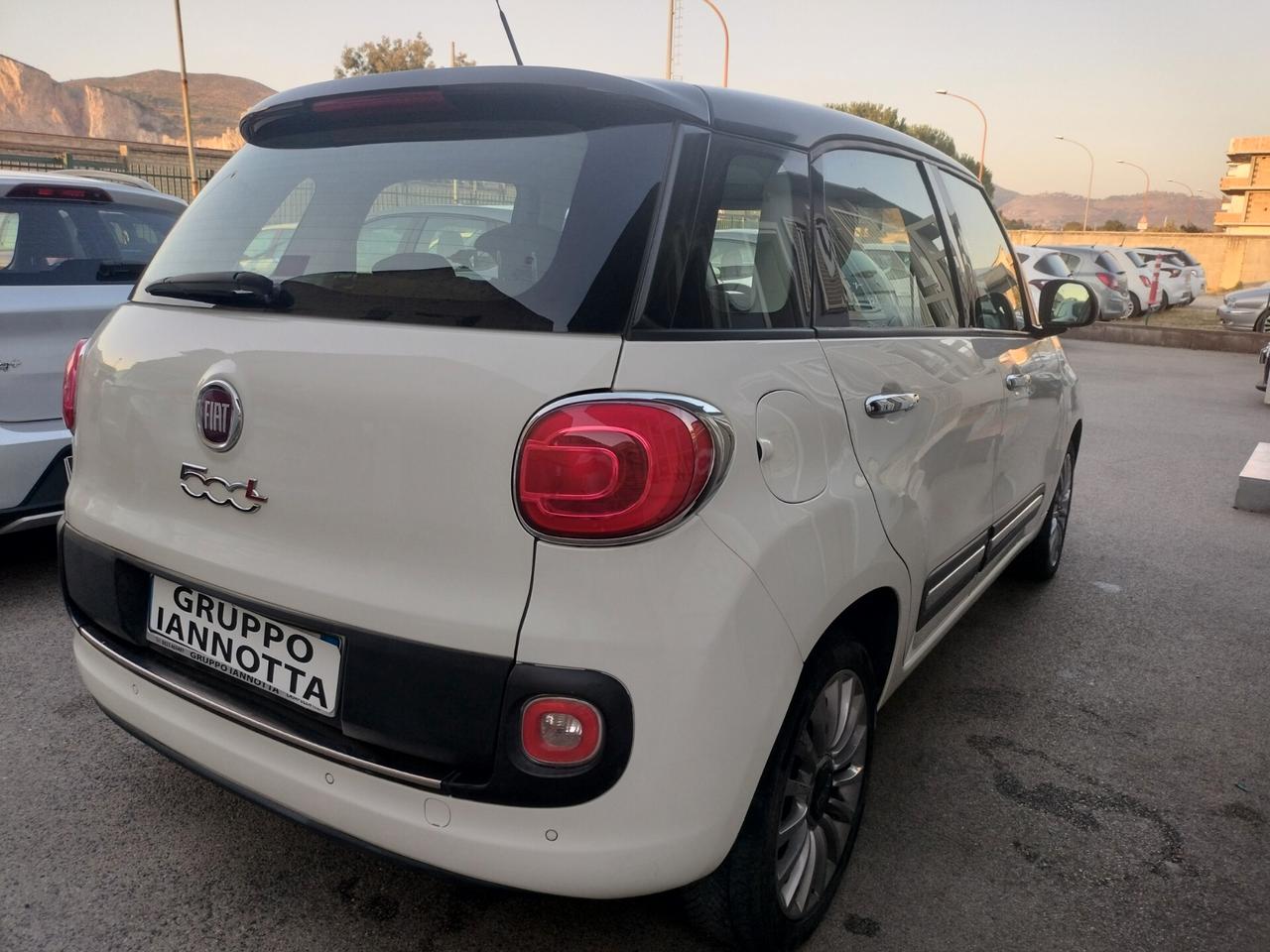 Fiat 500L 1.3 MULTIJET 95 C.V. CAMBIO AUTOMATICO TETTO PANORAMA