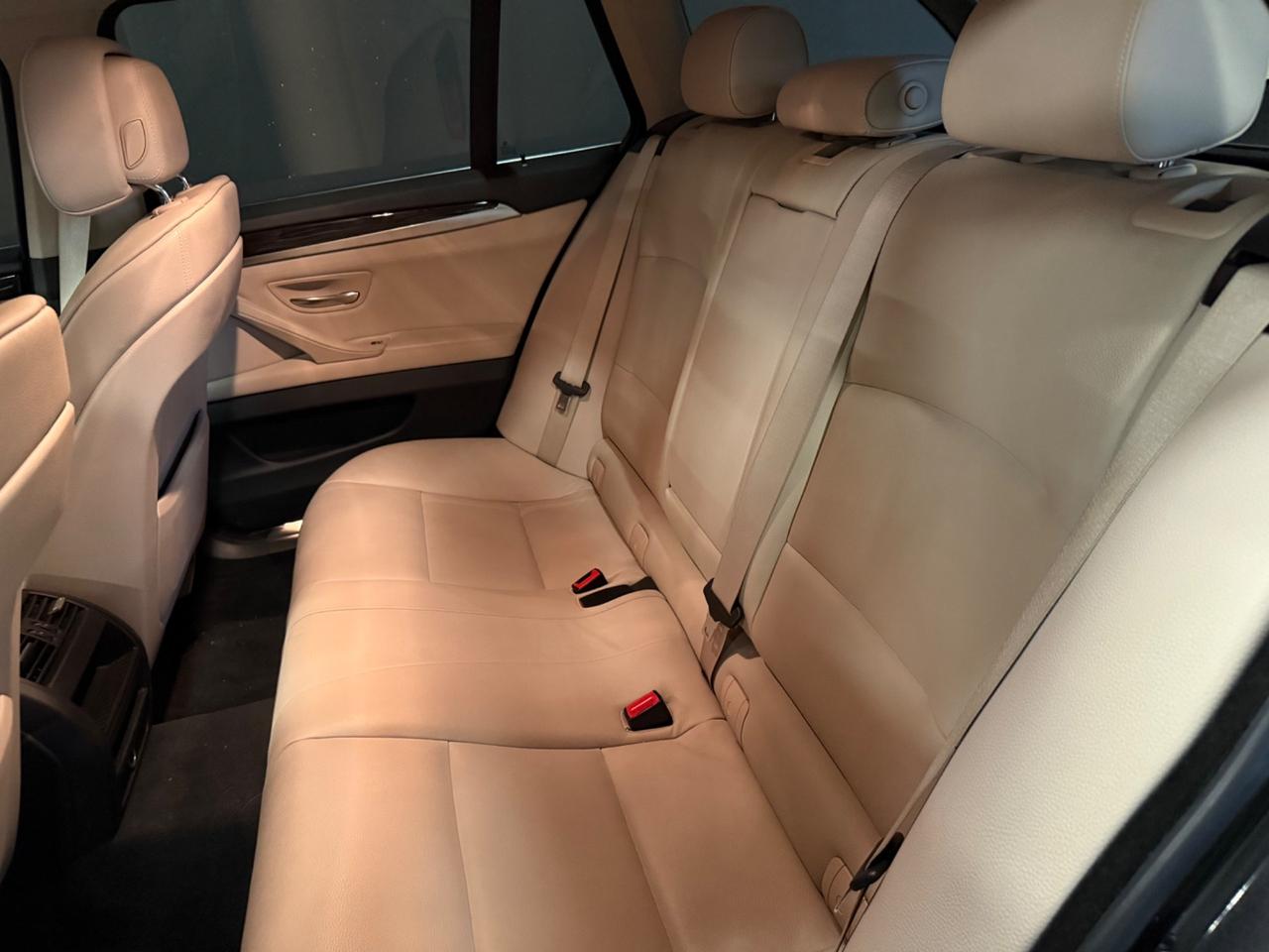 Bmw 525 525d xDrive Luxury
