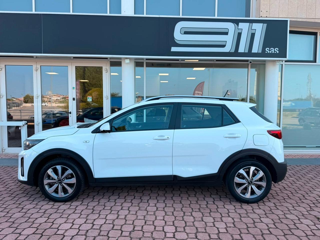 Kia Stonic 1.2 DPI ECO GPL Urban