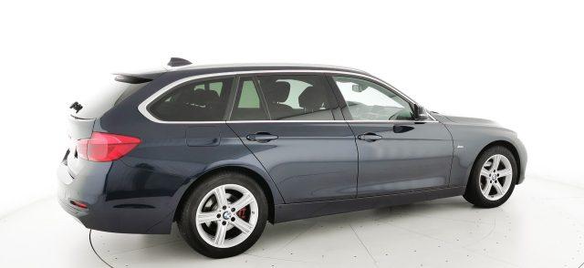 BMW 318 d Touring Sport CAMBIO AUTOMATICO