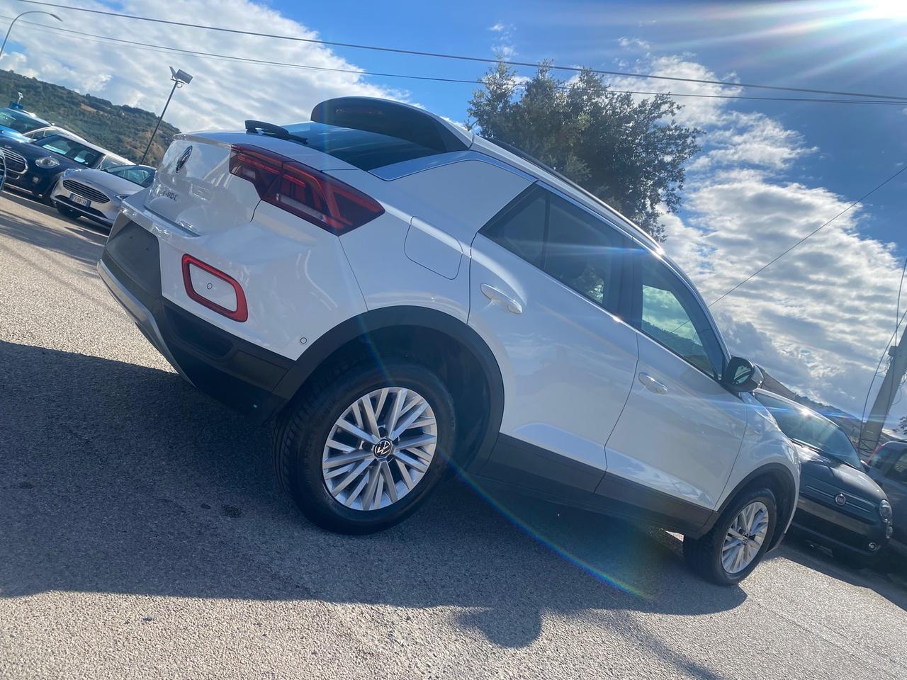 Volkswagen T-Roc 2.0 TDI SCR Life 116cv