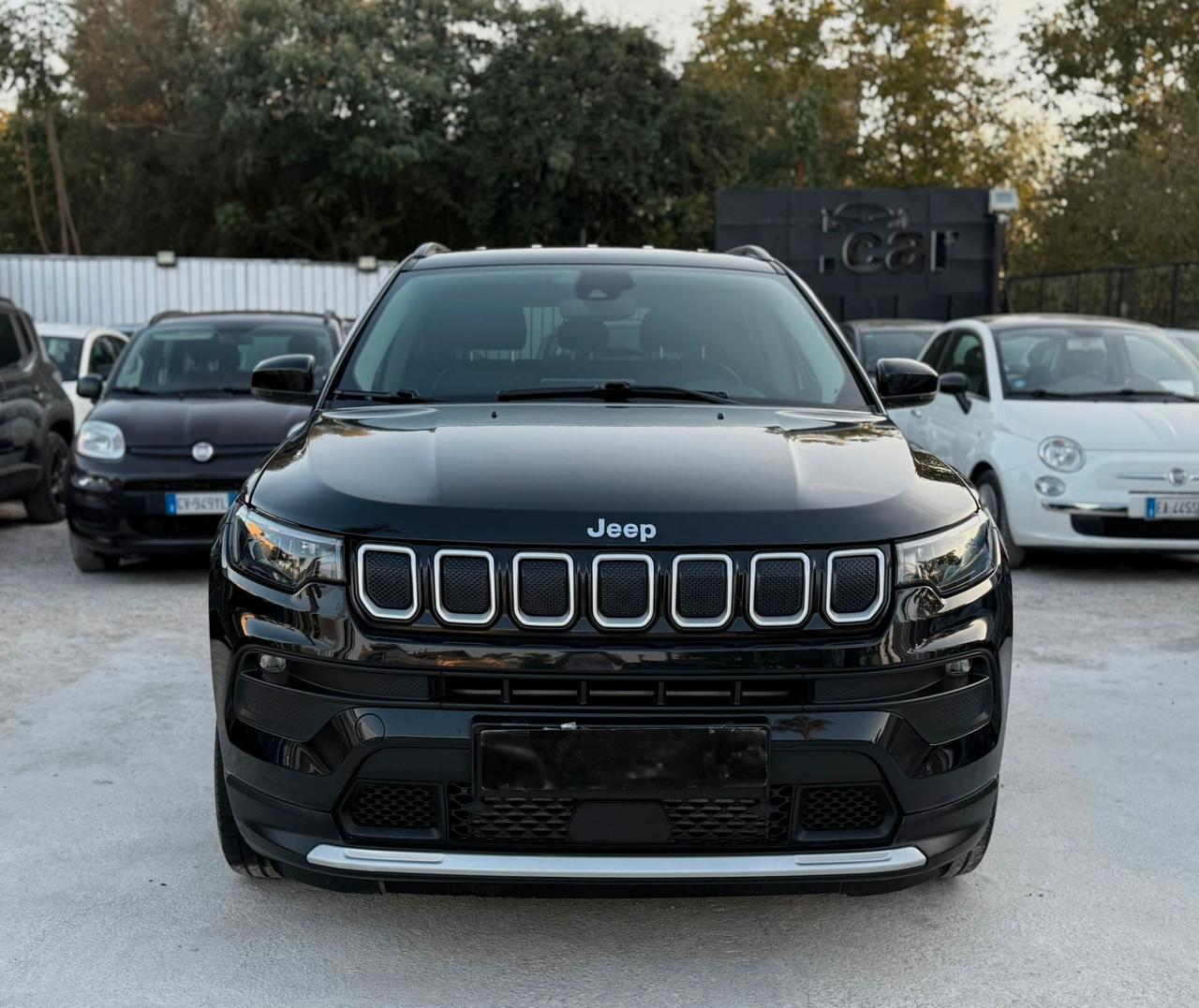 Jeep Compass 2021