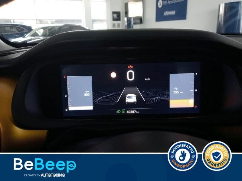 Jeep Avenger 1.2 TURBO SUMMIT FWD 100CV