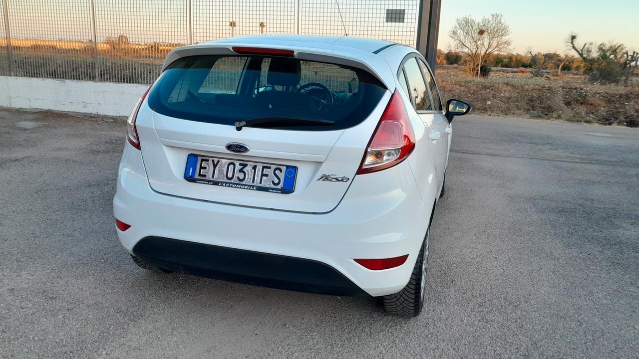 Ford Fiesta 1.5 TDCi 75CV 5 porte