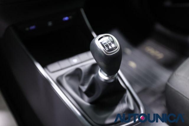 HYUNDAI i20 1.2 84CV 5 PORTE CONNECTLINE FARI LED NEOPATENTATI