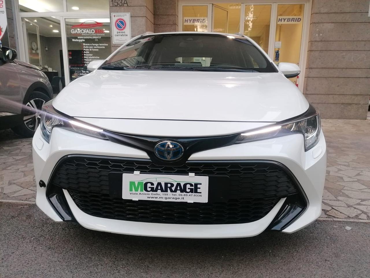 Toyota Corolla SW Hybrid Business NO OBBL. FINANZ.