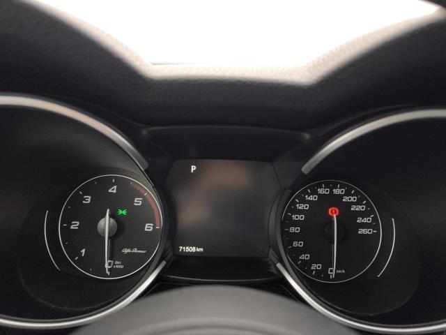 ALFA ROMEO Stelvio 2.2 t Business Q4 190cv auto