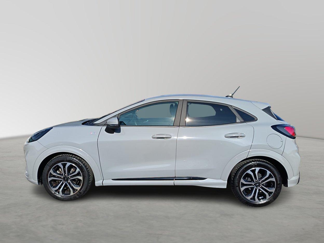 FORD Puma '19-> - Puma 1.5 EcoBlue 120 CV S&S ST-Line