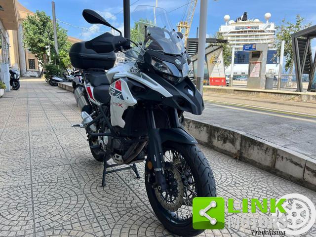 BENELLI TRK 502 X