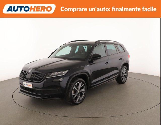 SKODA Kodiaq 2.0 TDI SCR DSG SportLine