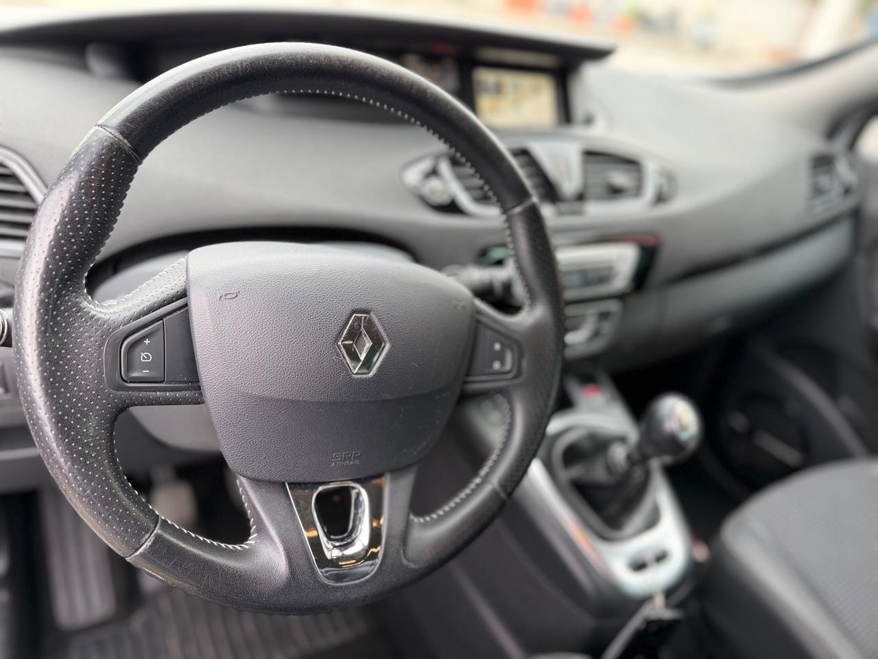 Renault Scenic Scénic 1.6 dCi 130CV Start&Stop Live