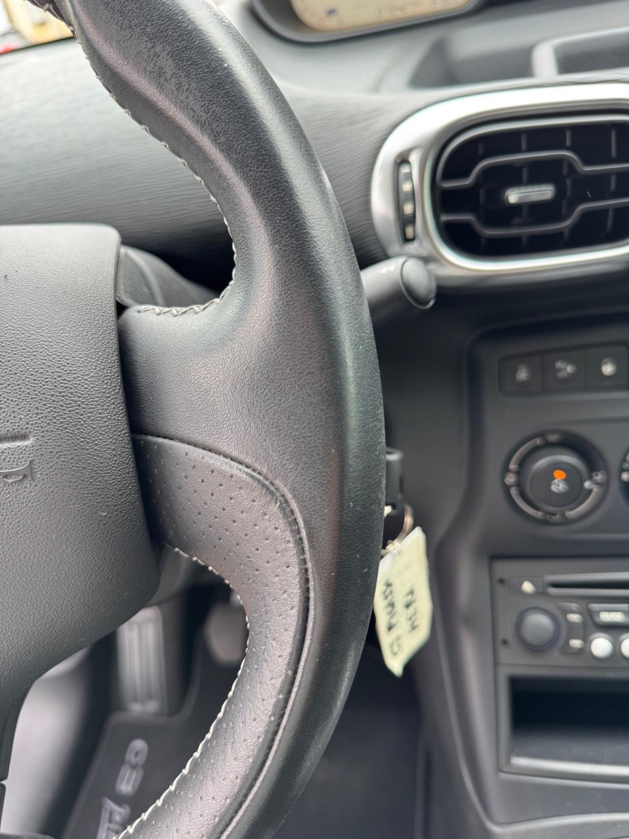 Citroen C3 Picasso POCHI KM/UNICO PROPRIETARIO