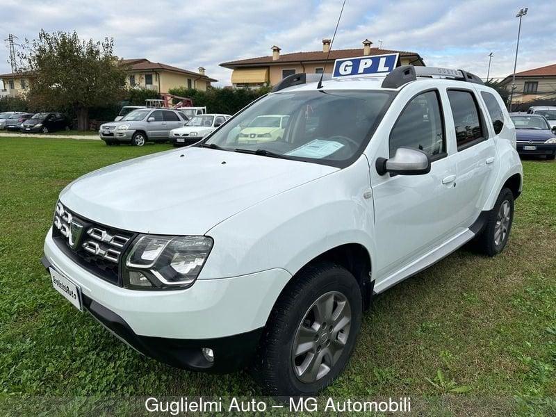 Dacia Duster Duster 1.6 110CV 4x2 GPL Lauréate con GPL RINNOVATO