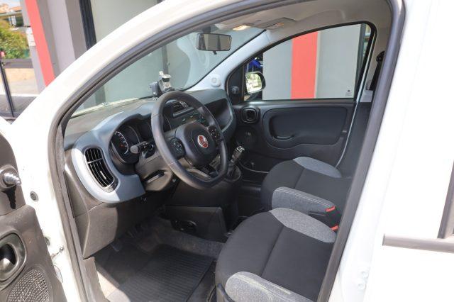 FIAT Panda 1.0 Hybrid 70CV Van 2 Posti DAB Bluettoth UniPropr