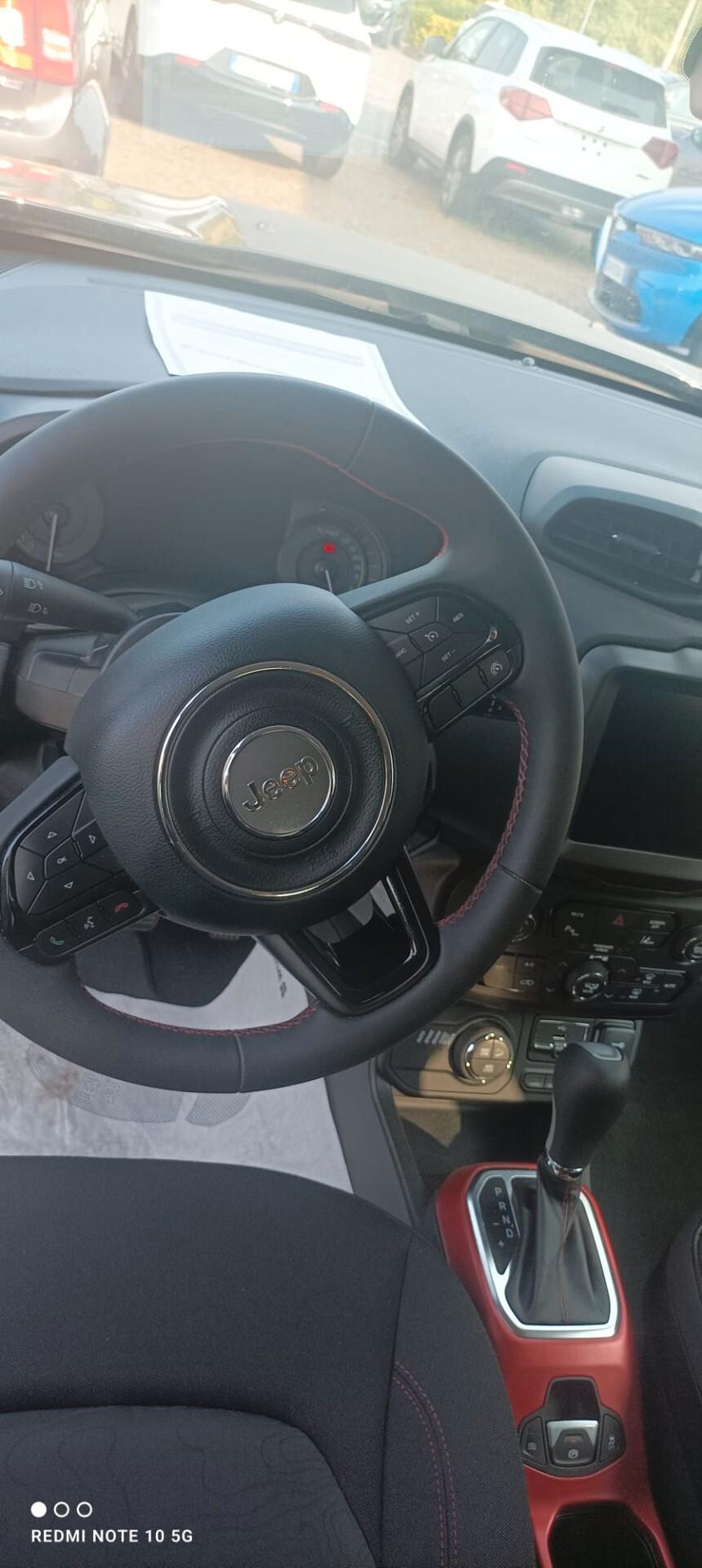 Jeep Renegade 1.3 T4 240CV PHEV 4xe AT6 Trailhawk