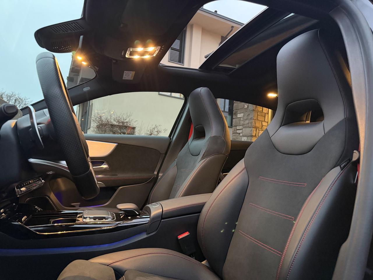 Mercedes-benz A 45 AMG 35 4Matic