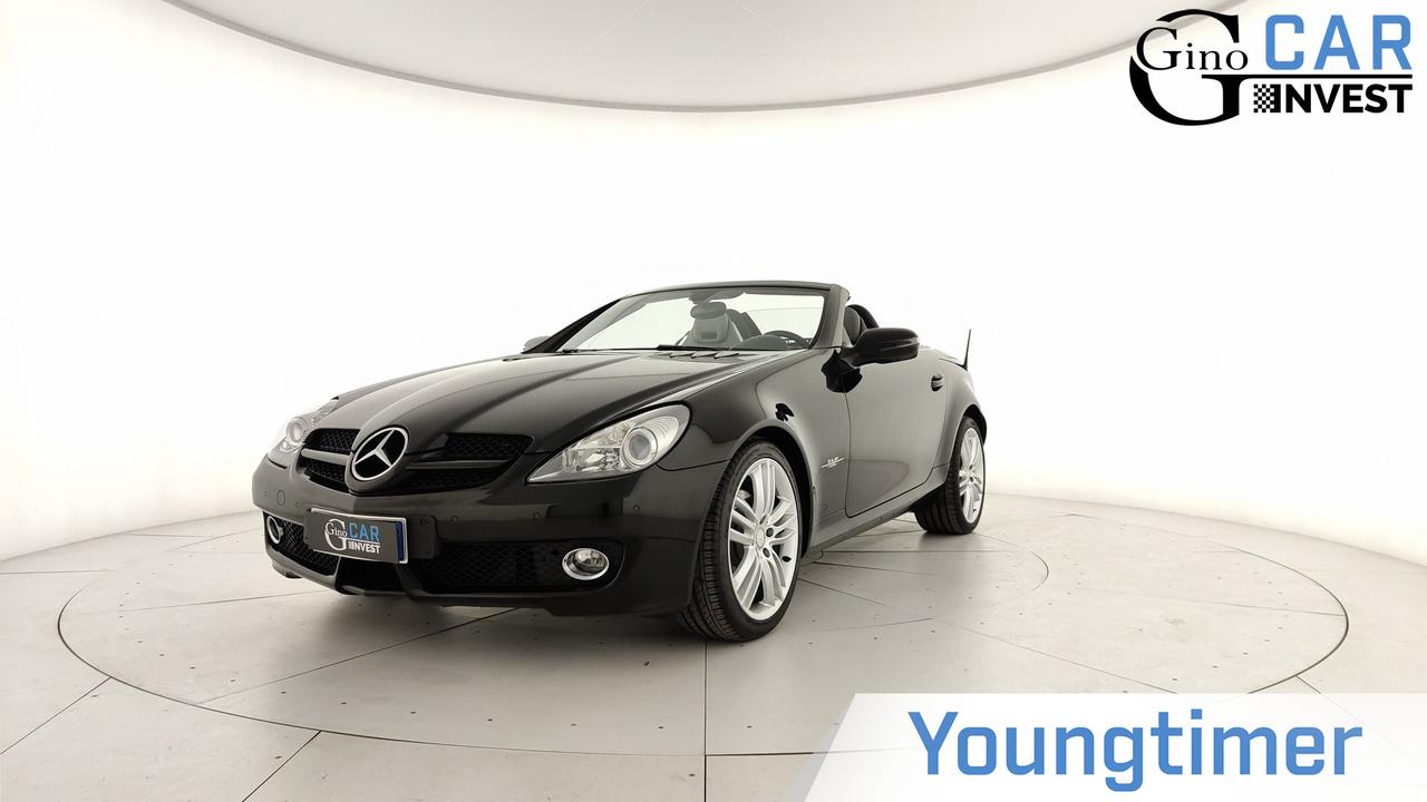 Mercedes-Benz SLK 200 k Grand Edition 184cv