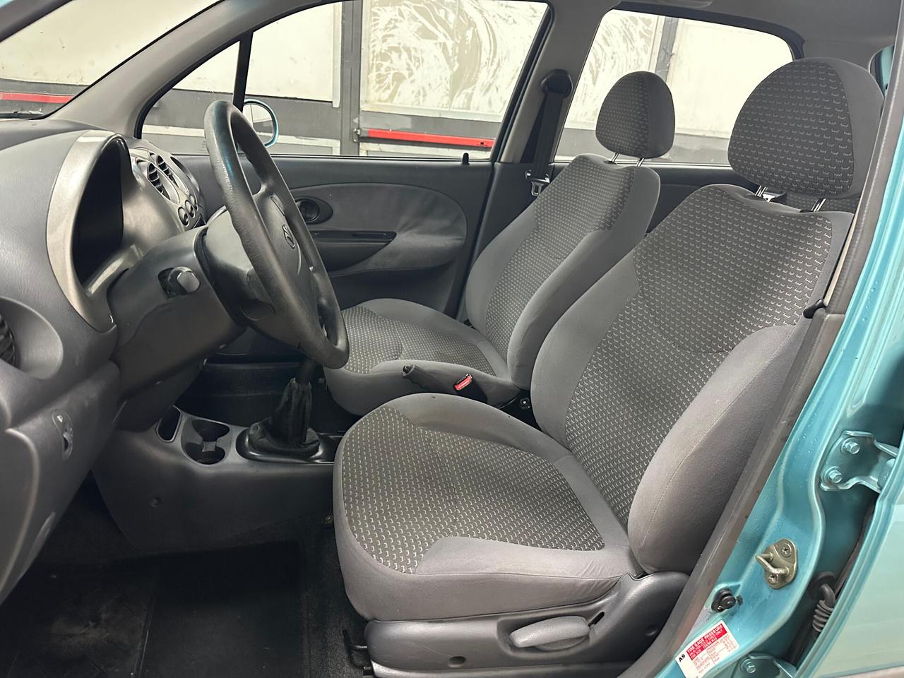 Daewoo Matiz 1.0 NEOPATENTATI