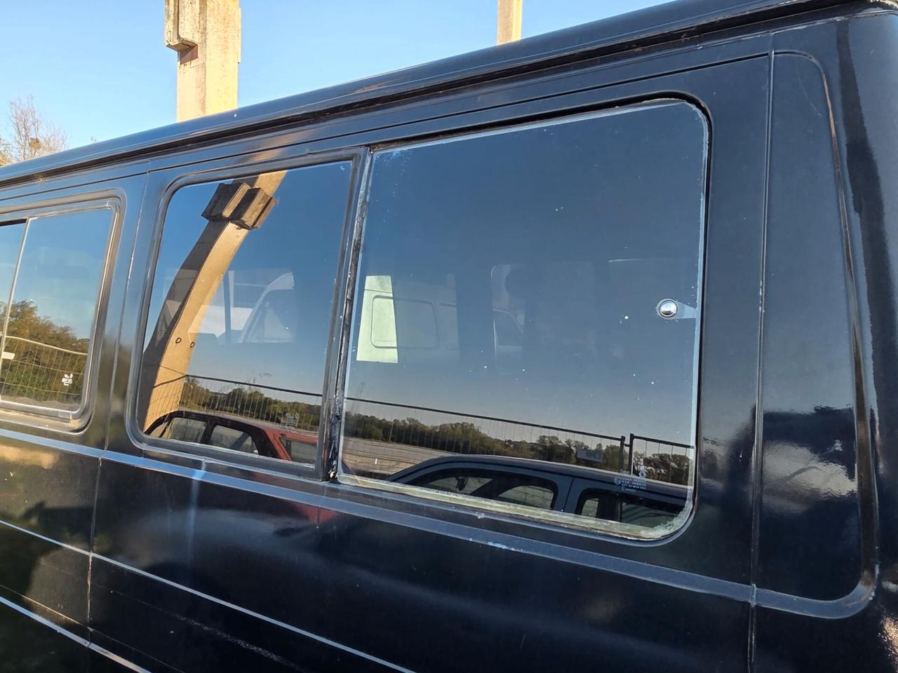 Renault Trafic 2.1D 9 POSTI MK1 - DA RESTAURO