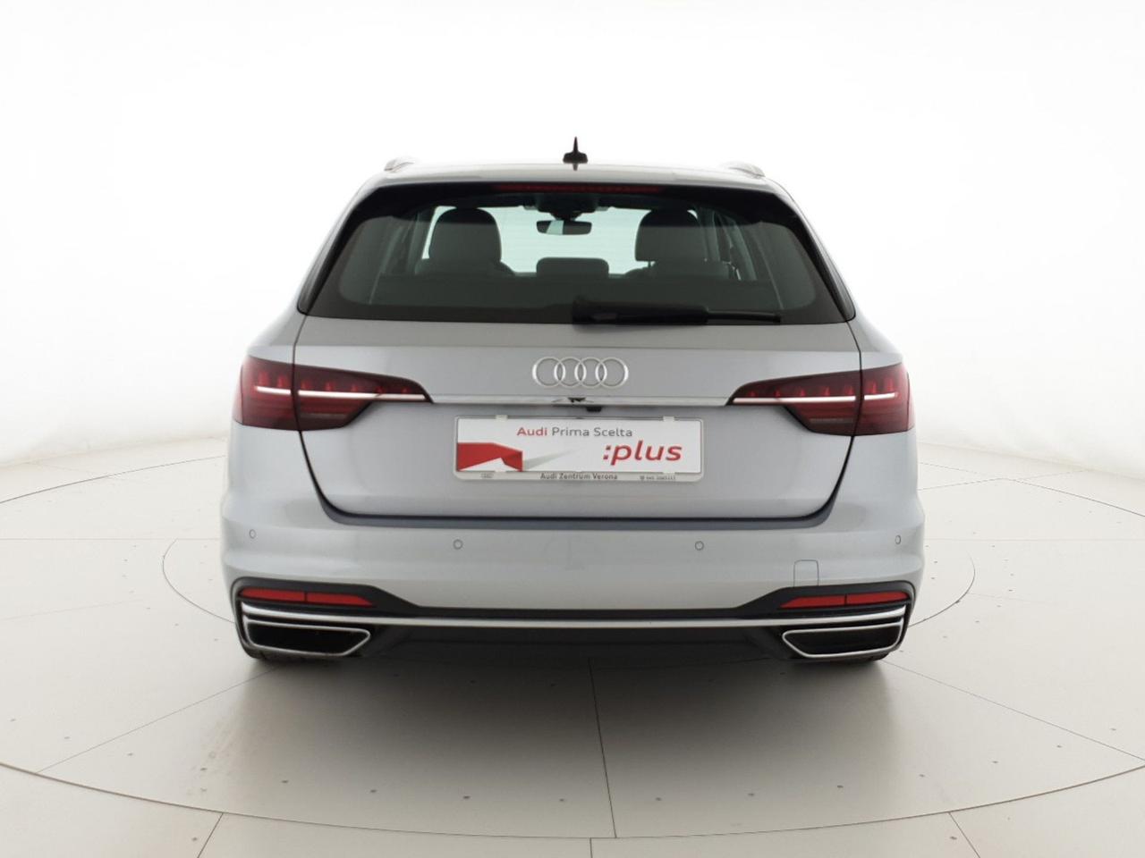 Avant 40TDI 204CV S tronic Business Advanced