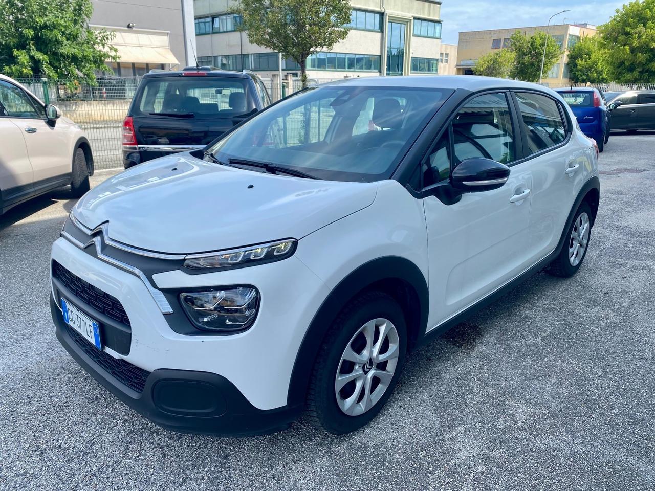 Citroen C3 benzina 83cv S&S You - 2023