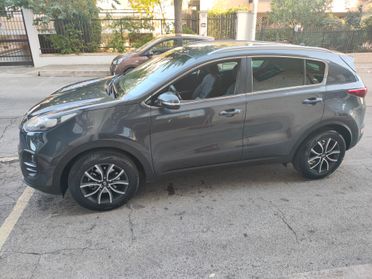 Kia Sportage 1.7 CRDI 2WD Active