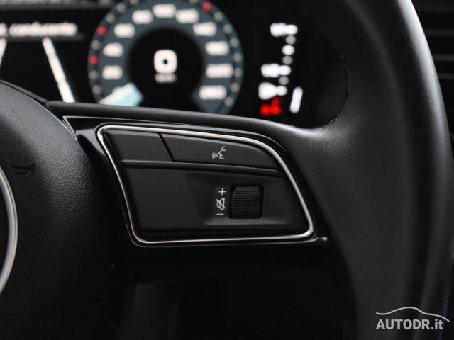 AUDI A1 SPB 30 TFSI Admired Advanced Carplay Garanzia Audi