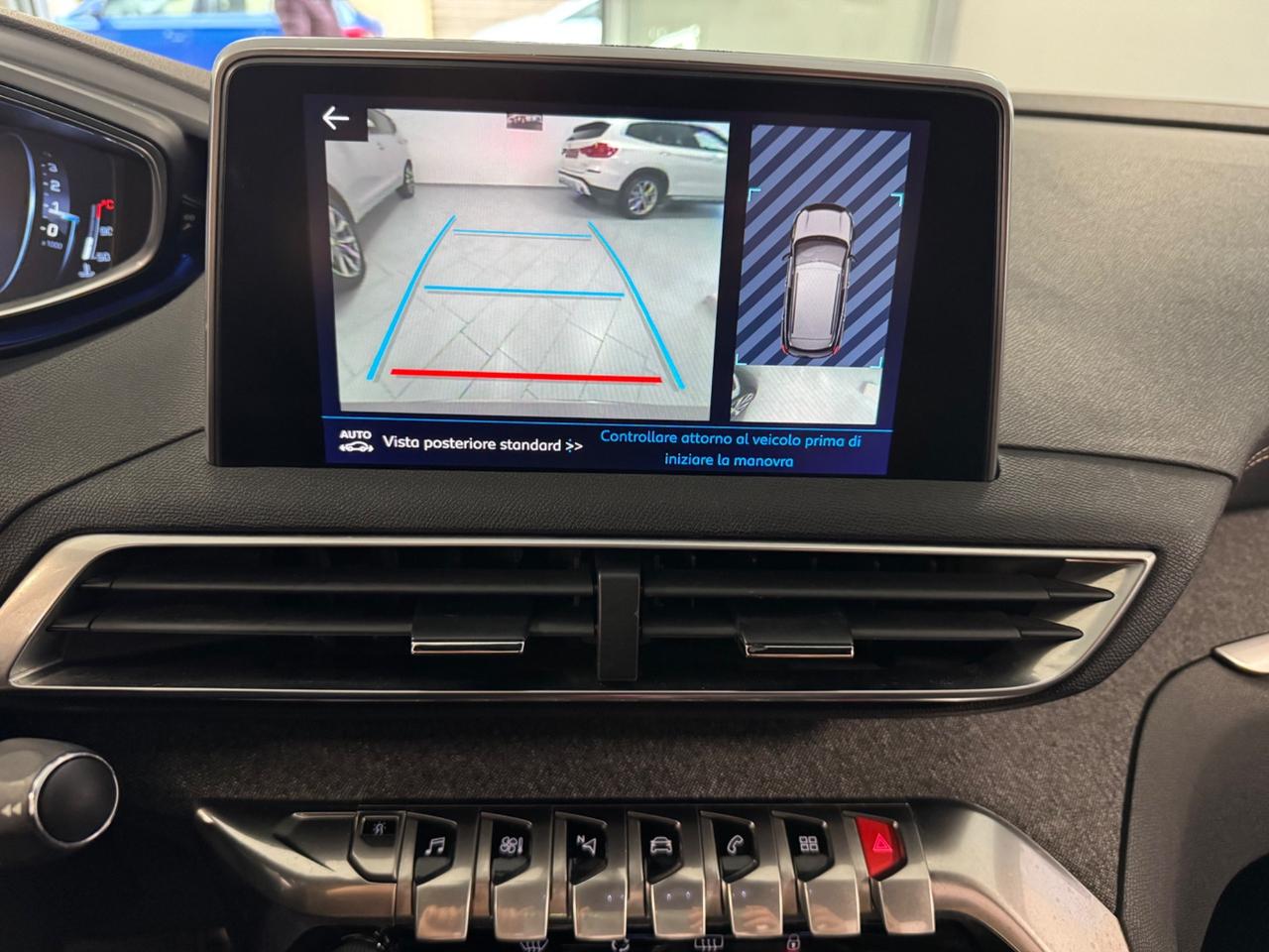 Peugeot 3008 BlueHDi 130 S&S GT Line