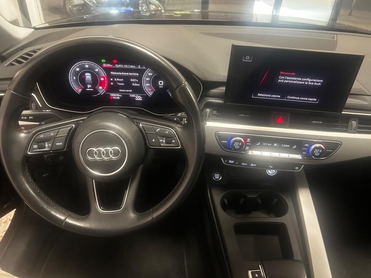 Audi A4 Avant 30 TDI/136 CV S tronic Advanced