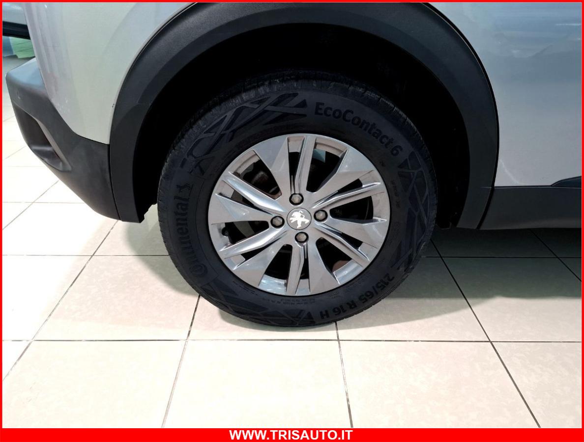 PEUGEOT 2008 1.5 Bluehdi S&S Active (FARI LED+ANDROID+APPLE)