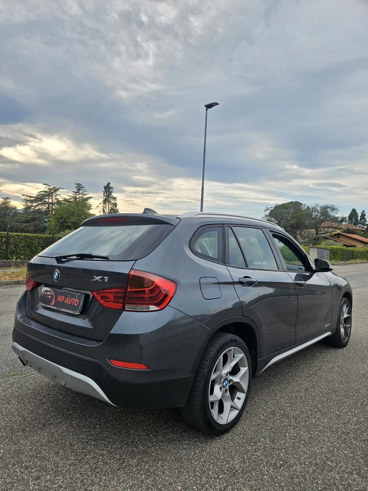 Bmw X1 sDrive18d Msport