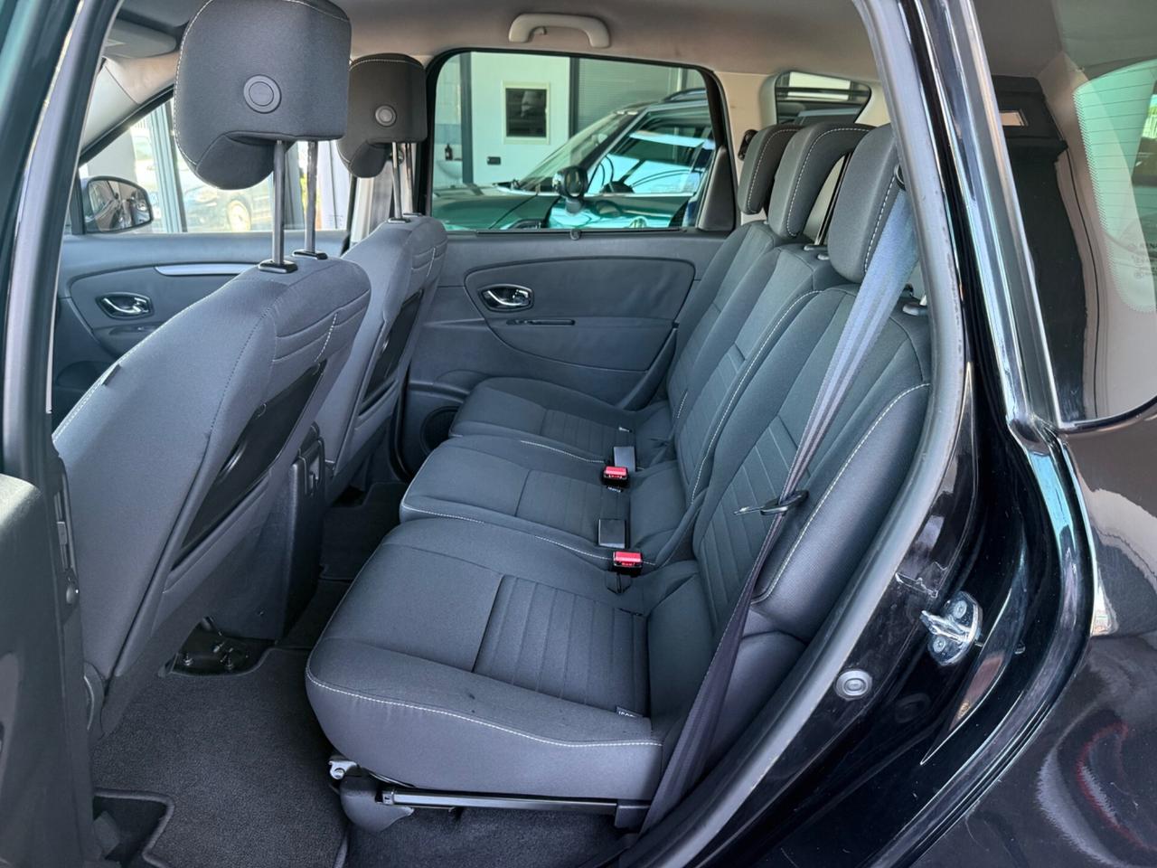 Renault Scenic Scénic 1.5 dCi 110CV Start&Stop Limited