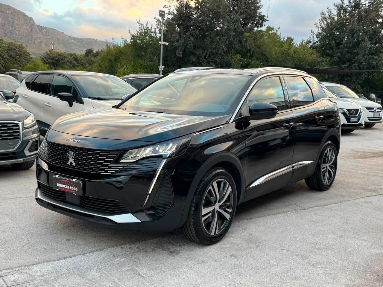 Peugeot 3008 BlueHDi 130 S&S Allure Pack